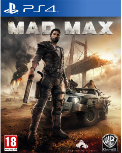 Mad Max (PS4)
